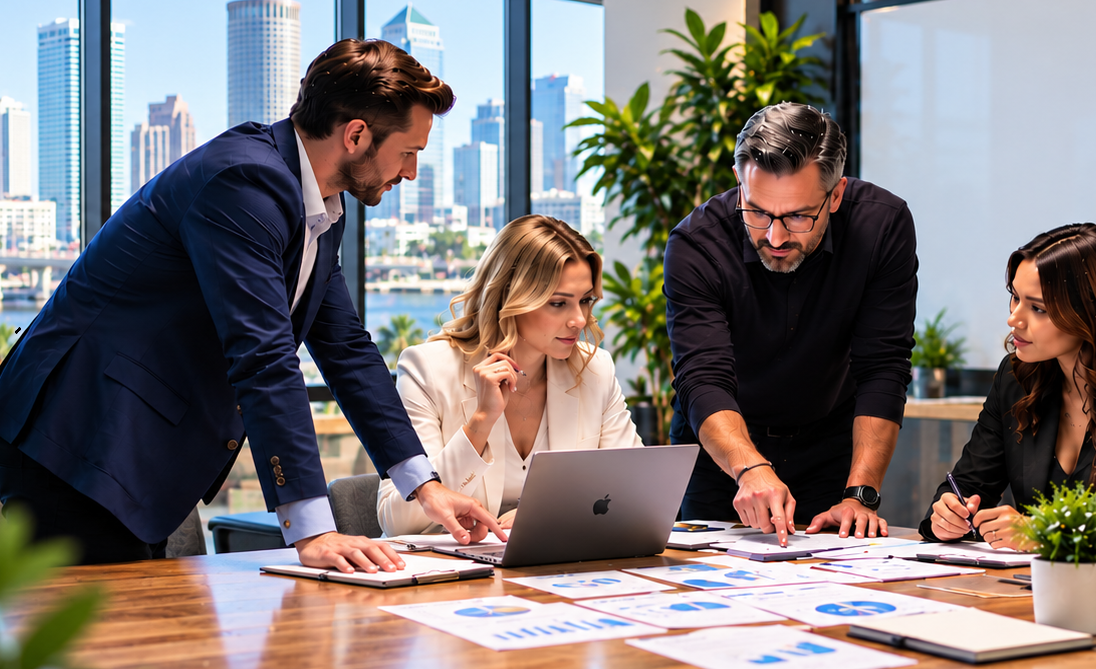SEO & Google Maps Experts in Nokomis, FL — Florida Marketing Concepts