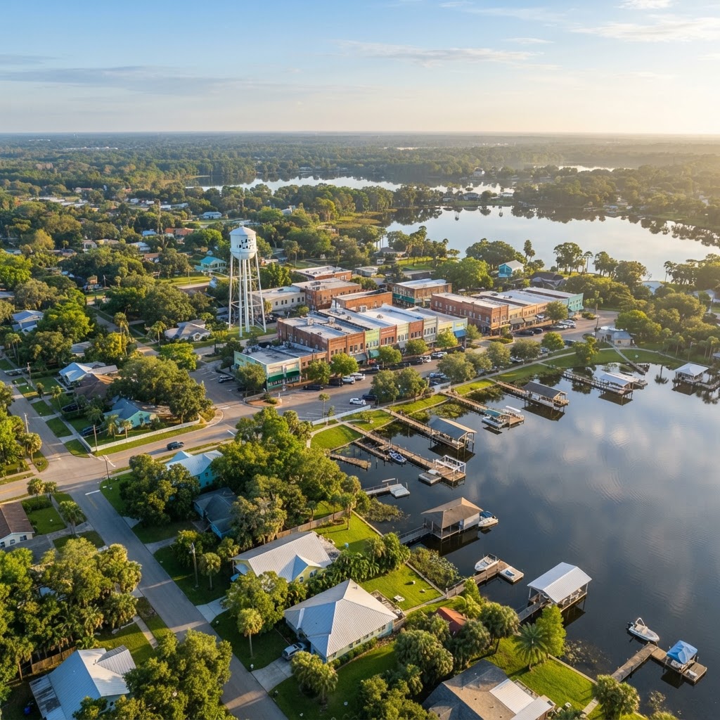 Digital Marketing and SEO for Auburndale, FL — Florida Marketing Concepts