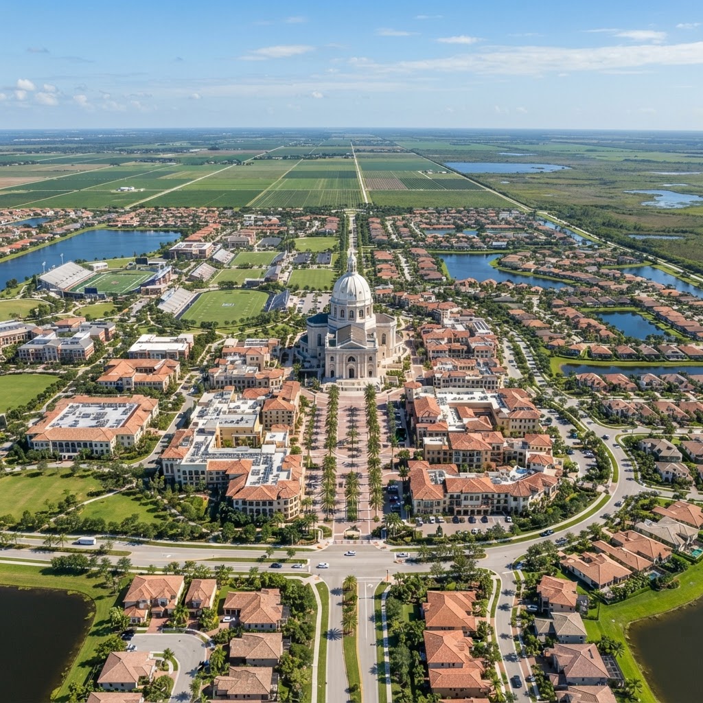 Digital Marketing for Ave Maria, FL — Florida Marketing Concepts