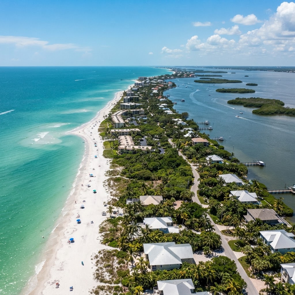 SEO Company for Island Businesses in Captiva, FL — Florida Marketing Concepts
