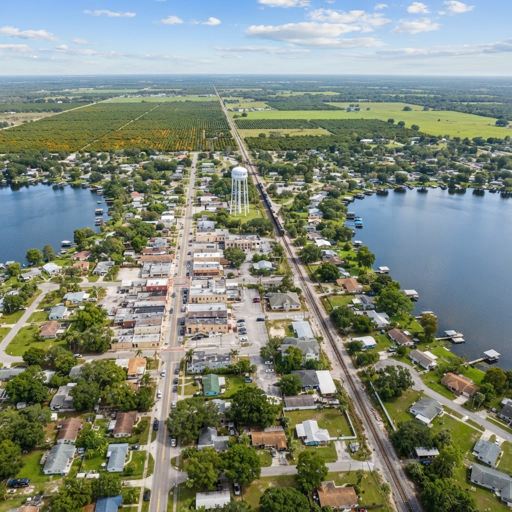 Search Visibility for Eagle Lake, FL — Florida Marketing Concepts