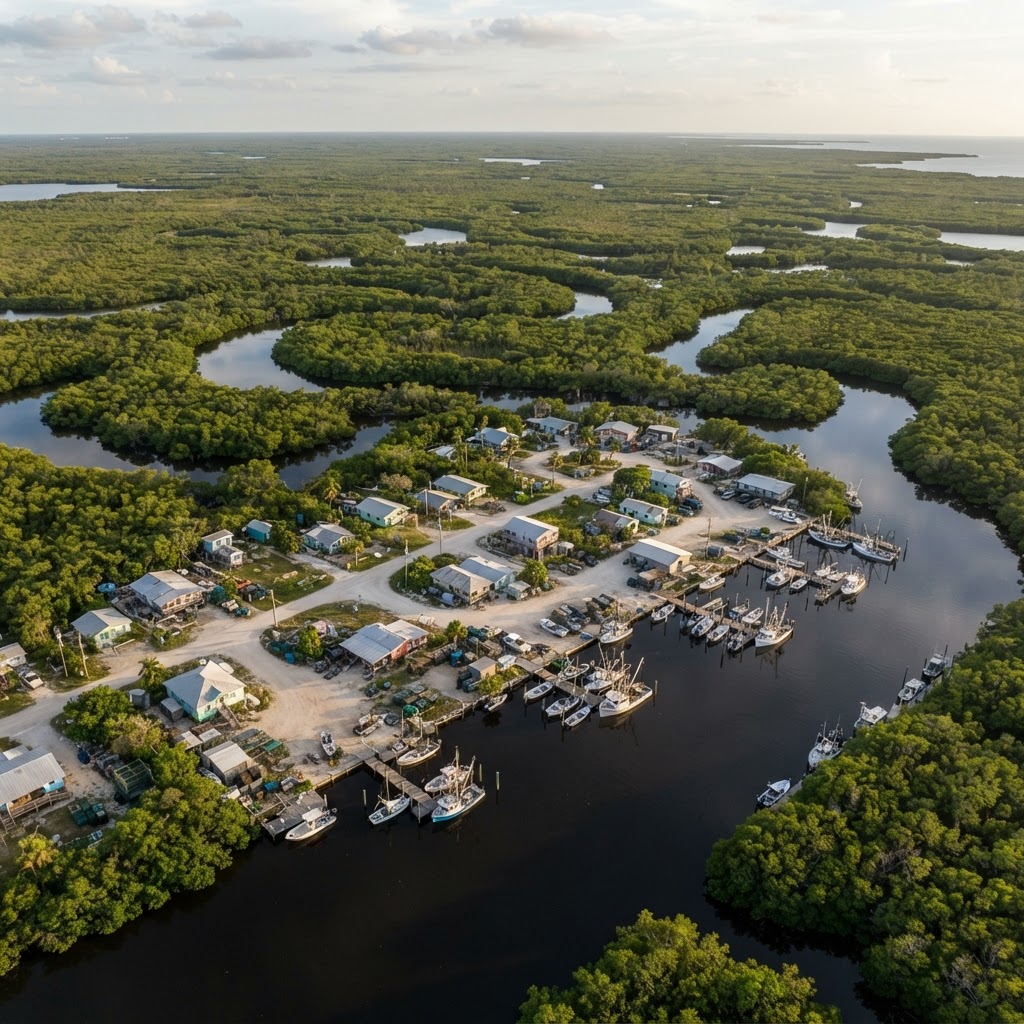 SEO Agency for Everglades City, FL — Florida Marketing Concepts