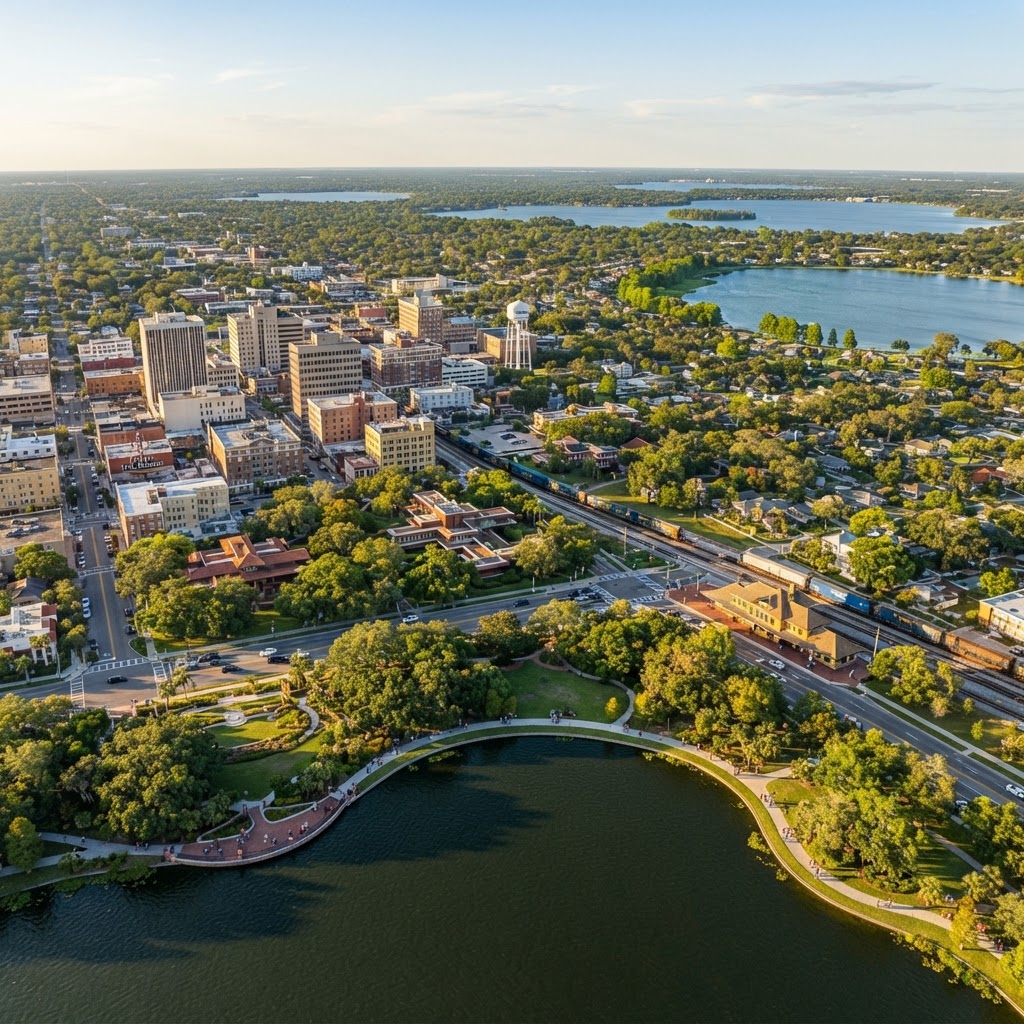 SEO and Marketing for Lakeland, Florida — Florida Marketing Concepts