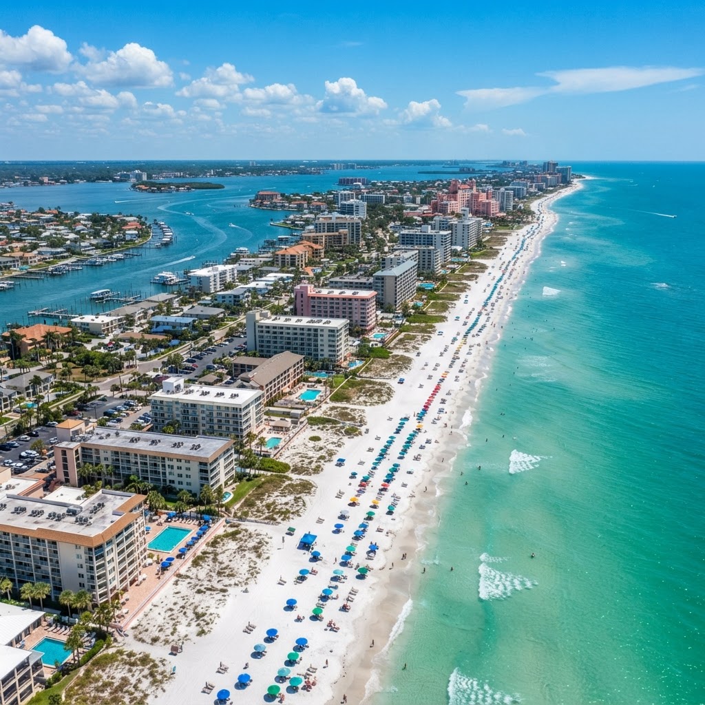 SEO Agency in St. Pete Beach, FL — Florida Marketing Concepts