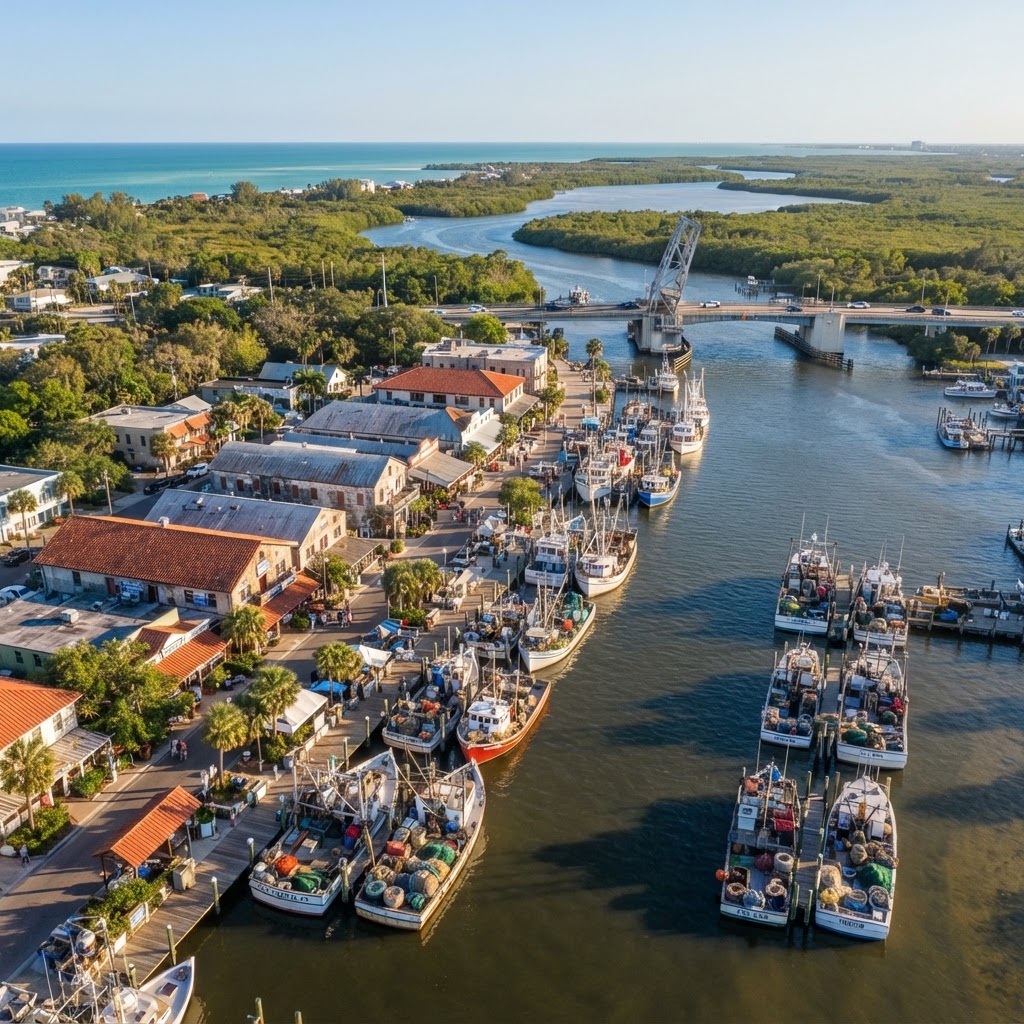 Local SEO for Tarpon Springs, FL — Florida Marketing Concepts