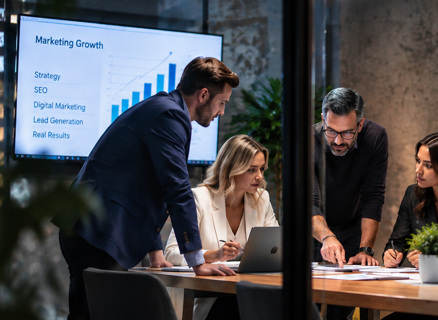 Digital Marketing in Temple Terrace, FL — Florida Marketing Concepts